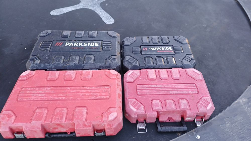 Cutii scule parkside