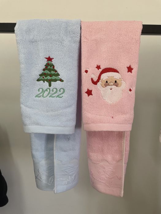 полотенца вышивка  именные подарки，Продаются полотенце