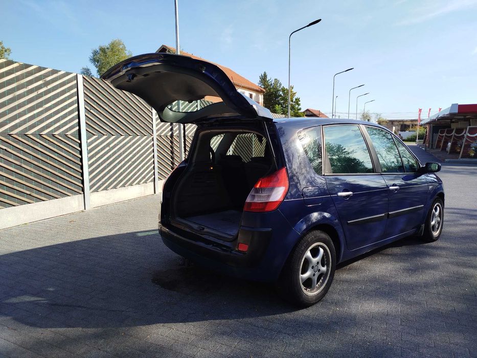 Renault Scenic 2