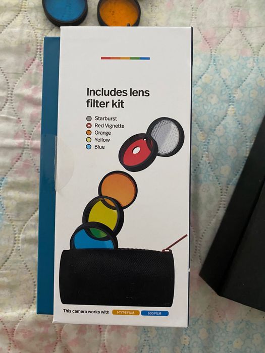 Камера за моментни снимки Polaroid