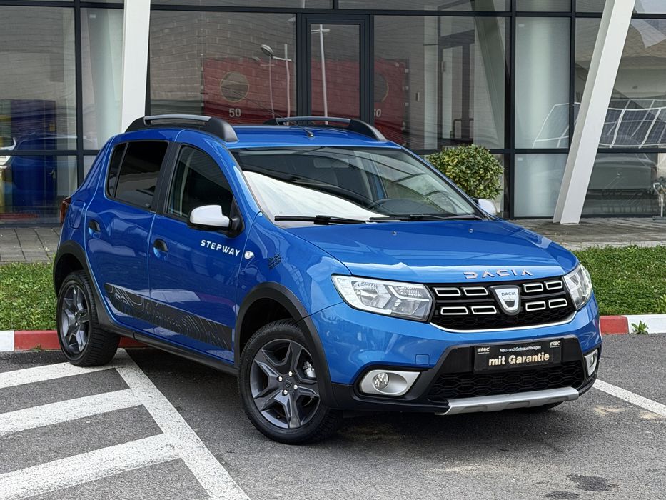 Dacia Sandero | * STEPWAY * | Benzina 0.9TCE~ Euro 6 | 2018 | VARIANTE |