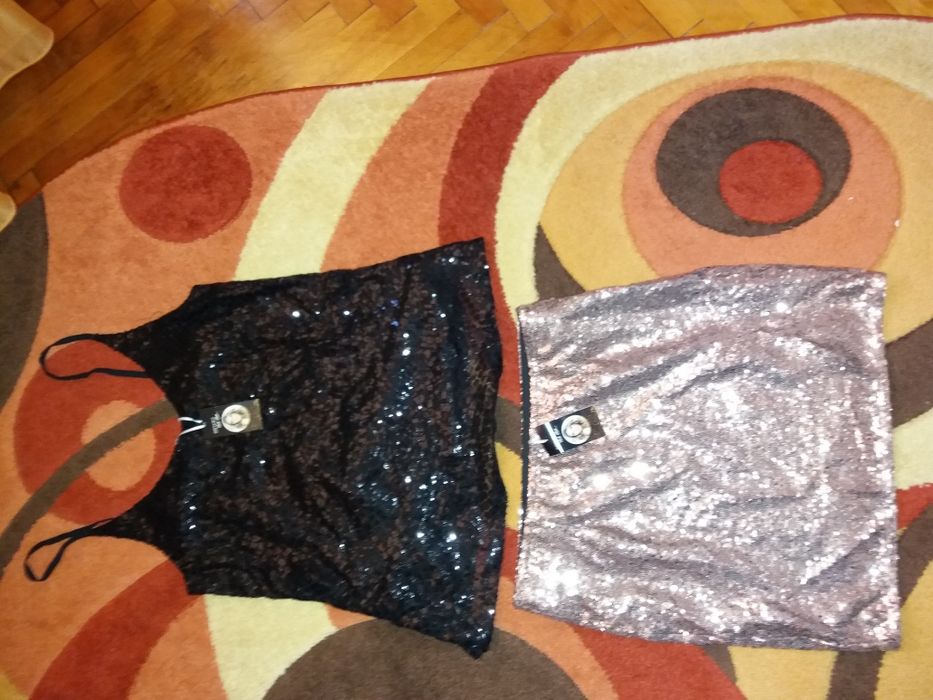 Tinuta/rochie Heidi Clum Nou, 40 marimea