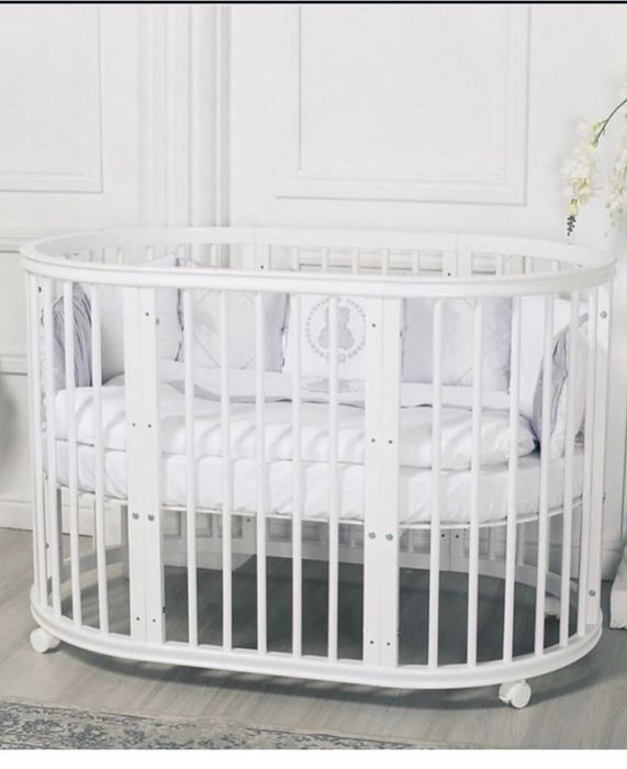 Кроватка трансформер для детей