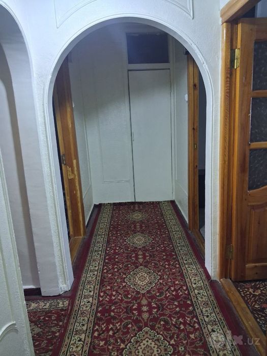 4 хонали квартира сотилади. Согдиана.