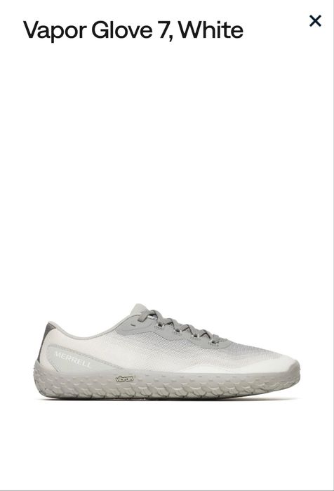 Босоногая обувь - Merrell Vapor Glove 7