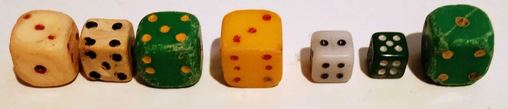 Zaruri diverse colorate