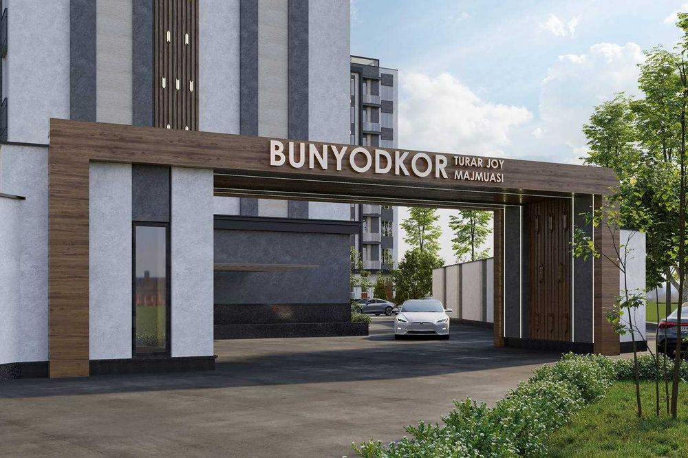 Продается квартиры в новостройки ЖК Бунёдкор.