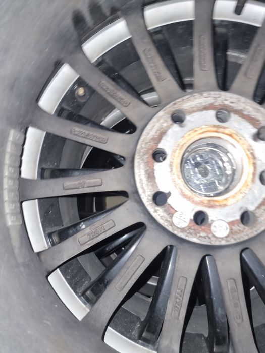 Vand jante  17"  Fiat 500 Drag extreme alloy 17x7jj 205/40 r17 fiat 50