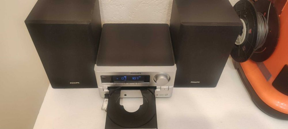 Мини аудио система Philips
