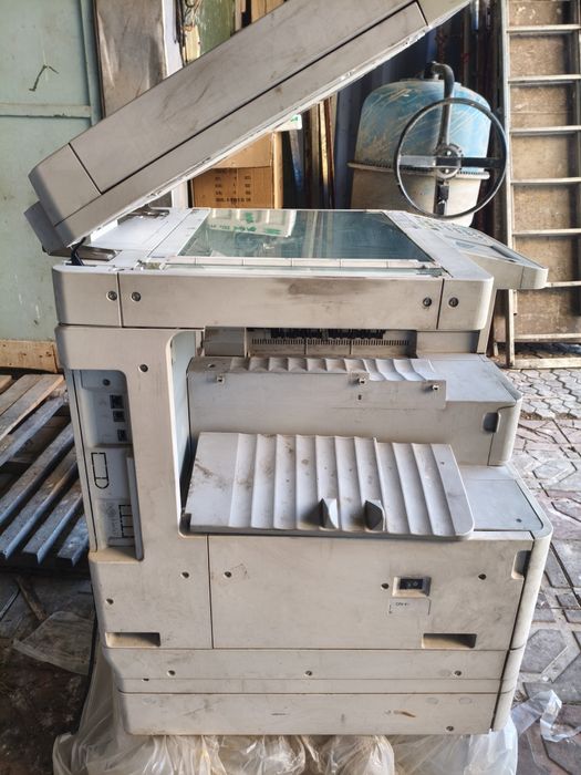 Принтер мфу canon image runner 2520