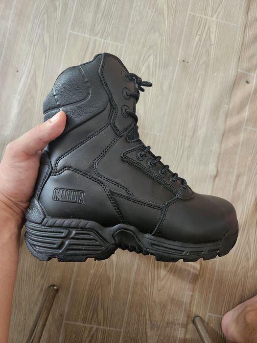 Bocanci Tactici / Militari MAGNUM Stealth Force 8.0 – NOI, Mărimea 42