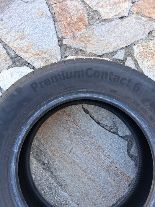195 65 15 Continental Premium Contact 6