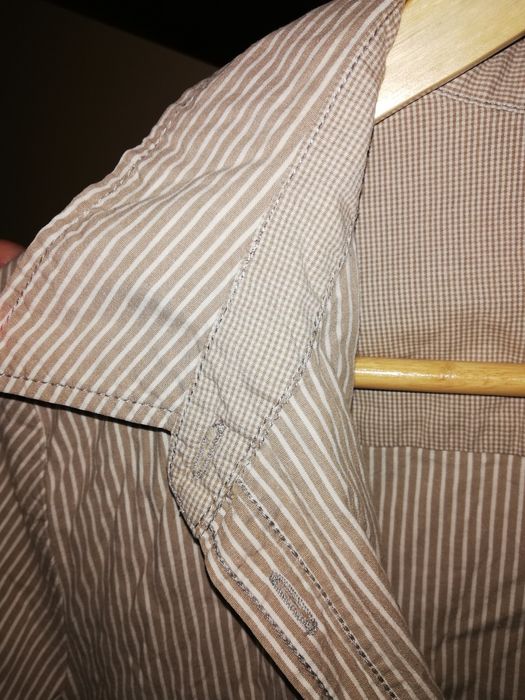 Vând cămașă damă, casual-elegantă, culoare bej, mărimea 40-42
