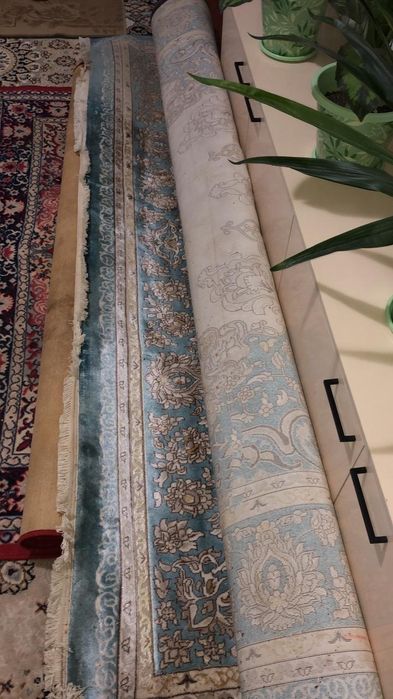 Кілем сатылады сапалы.