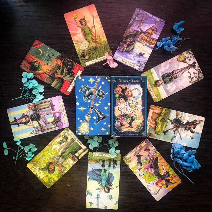 карты таро! таро