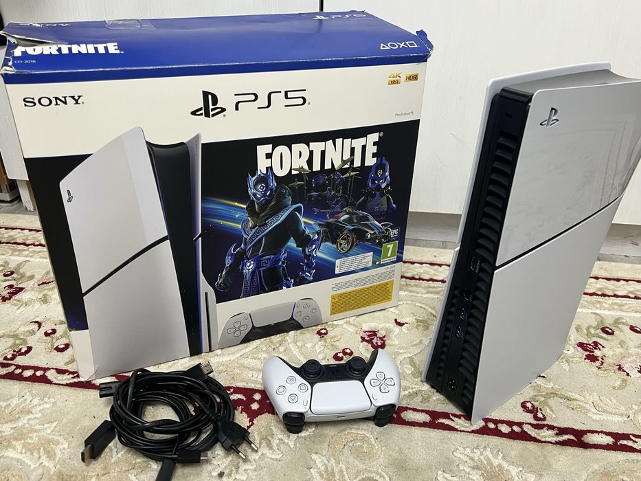 PlayStation 5 disk ( PS5 )  Playstation 5 de 1 Tb