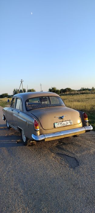 Продам автомобиль Газ 21