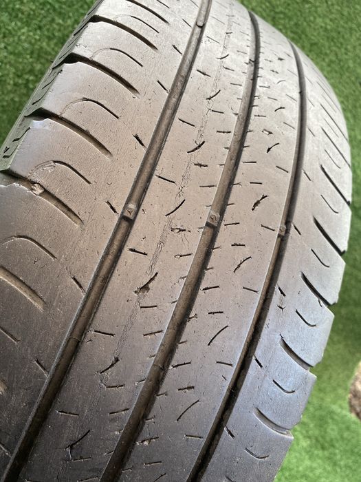 Anvelopa vara 215 65 16C Cargo Good Year Efficient Grip Dot1321 5,5mm