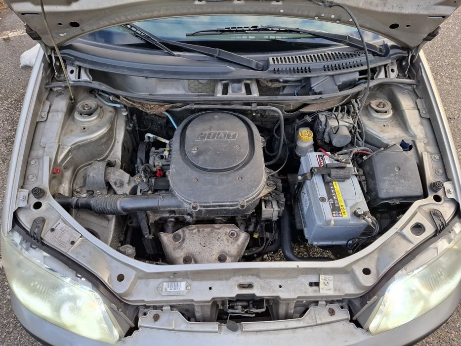 Fiat Punto 2004 1.2 benzina
