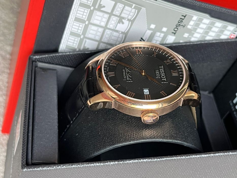 Ceas Ceas Tissot Le Locle Automatic Rose Gold