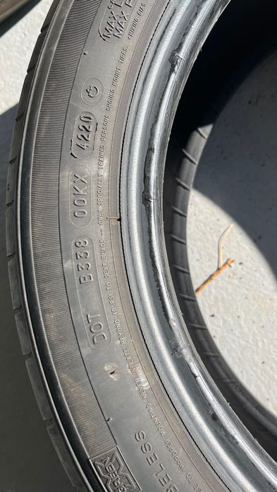 Гуми Michelin Energy Saver 215/50/17
