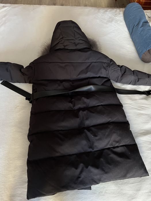 Продам Пуховик для Девочки