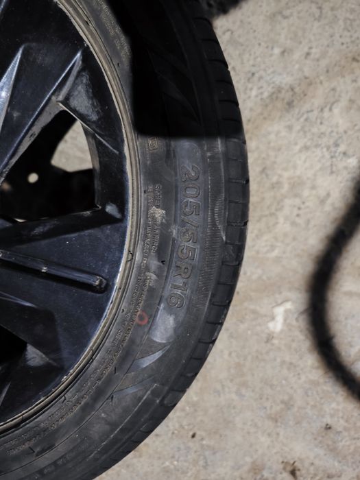 Диск с шиной элантра 7 правления