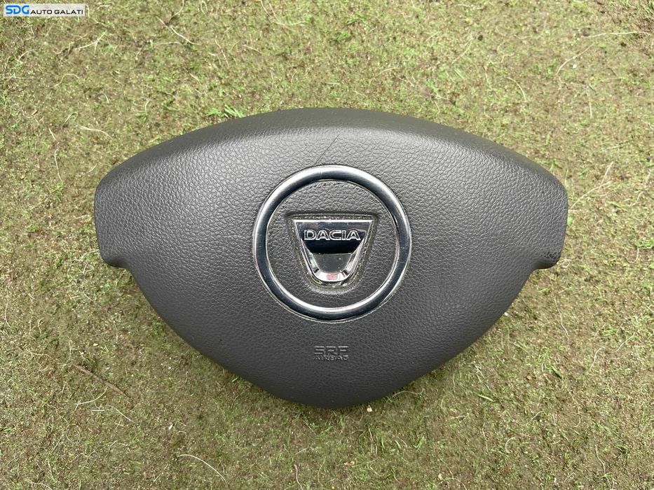 Airbag de pe Volan Dacia Sandero 2 2012 - 2016 Cod 30763999954 985109782R 985109782 [C4494]