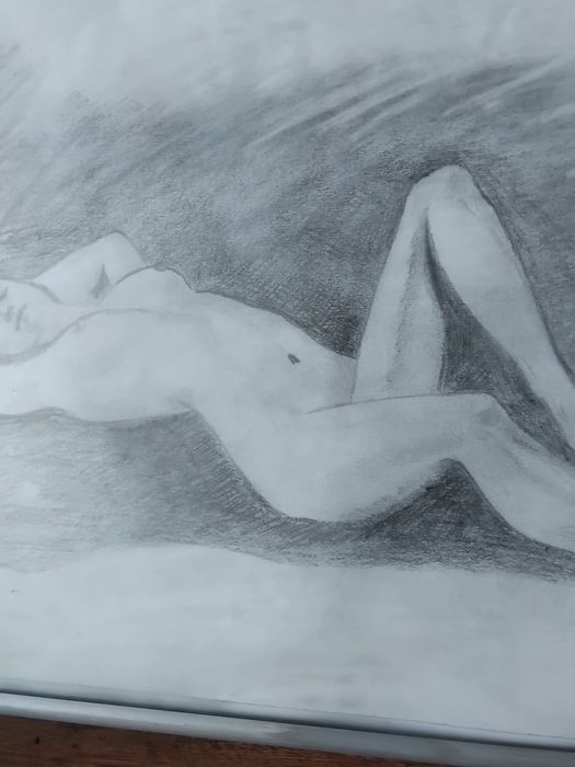 "Даная"Димитър Манолов (1932-2013гг.)