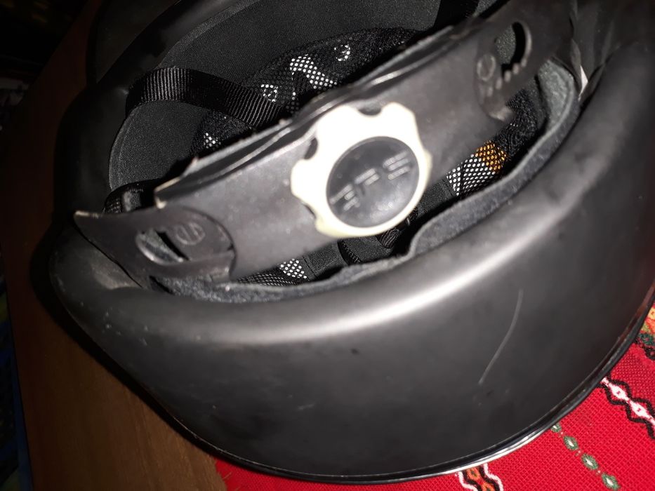 Каска troxel за конеездене