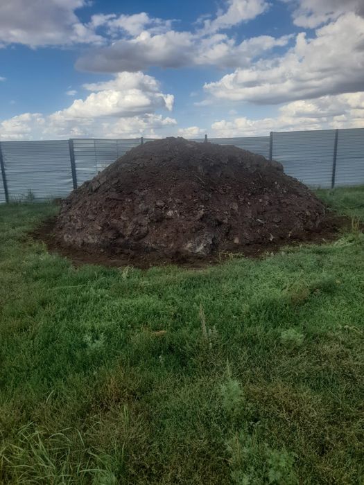 Перегной, 1 тонна