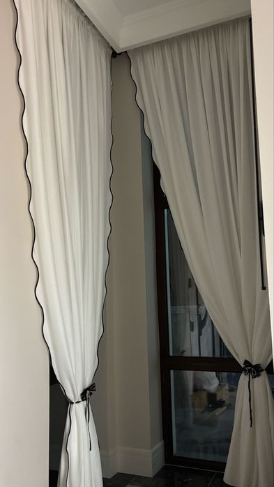 Шторы, тюль Алматы