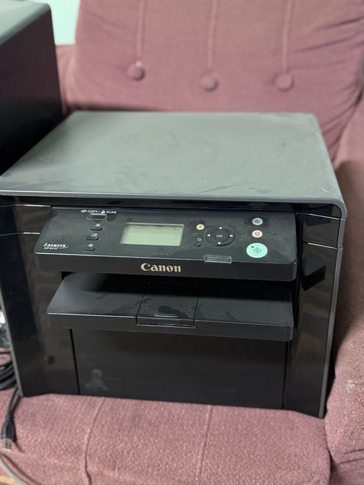 Принтер микроволновка