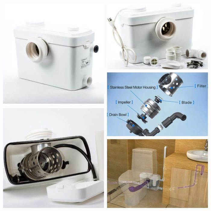 Wowflo brendining WL600A modeli