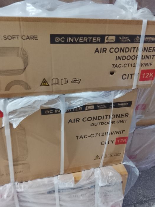 Кондиционер 12 TCL инвертор оптовая цена