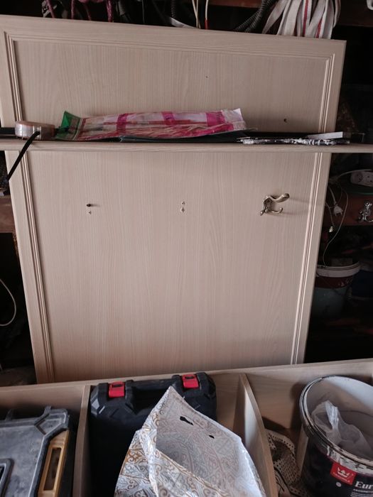 Прихожая мебель с зеркалом