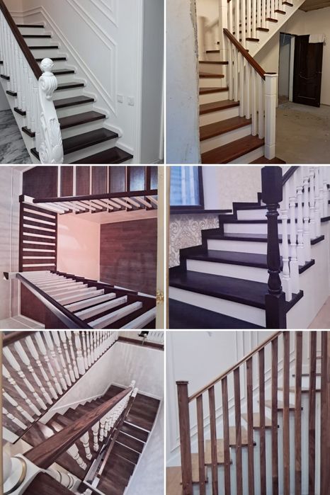 Лестница на заказ