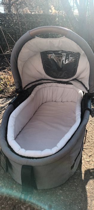 Бебешка количка 3в1