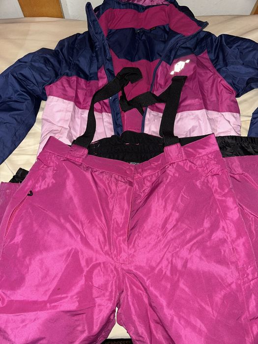 Ски екип за момиче