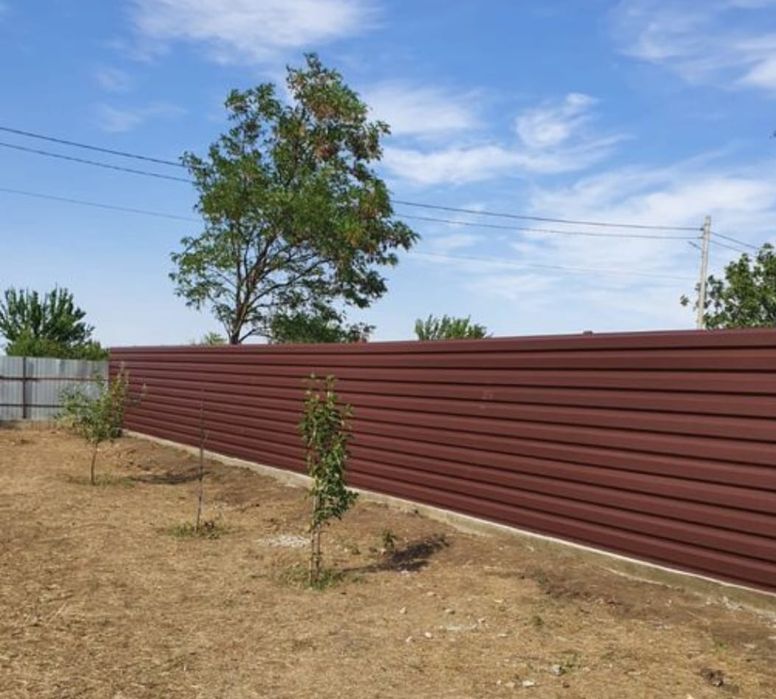 Meseriasi in constructii garduri de peste 10 ani, construim începând d