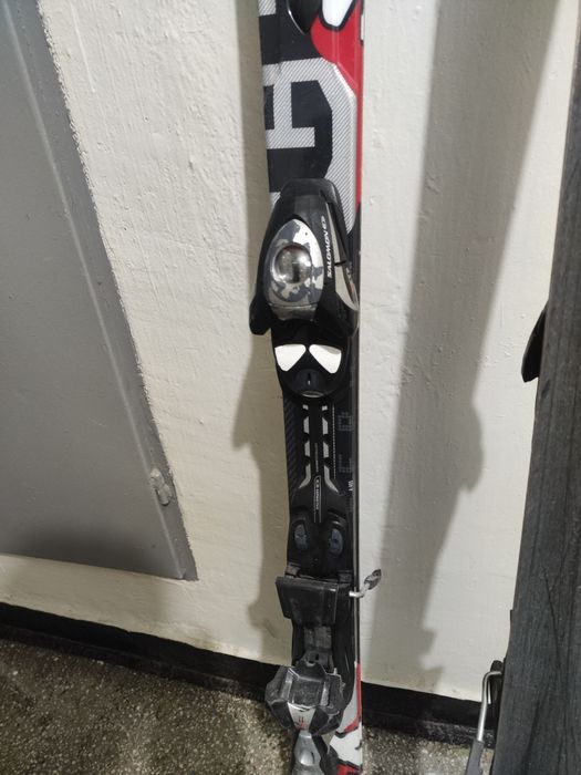 schiuri Salomon și head 170 cm ambele