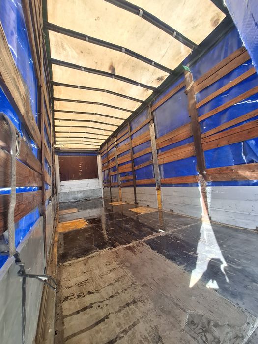 Scania 120 kup paravoz 2004yil