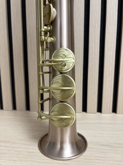 Saxofon sopran profesional L.A Sax