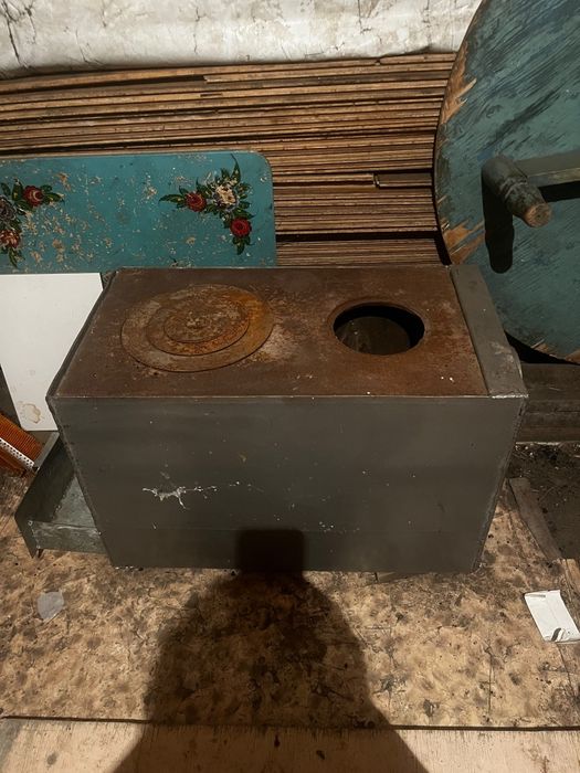 Продам печку,120 тыс