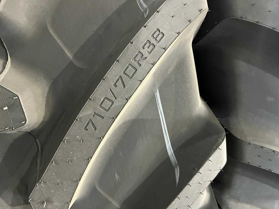 710/70r38 Ceat Radiale pe sarma pentru tractor spate