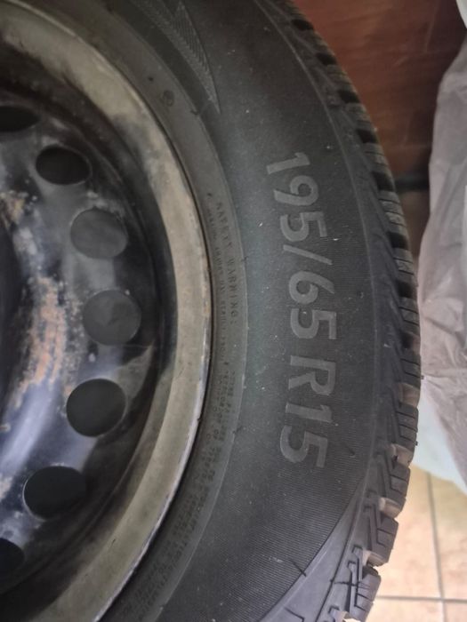 Хундай элантра. Размер 195/65 R15