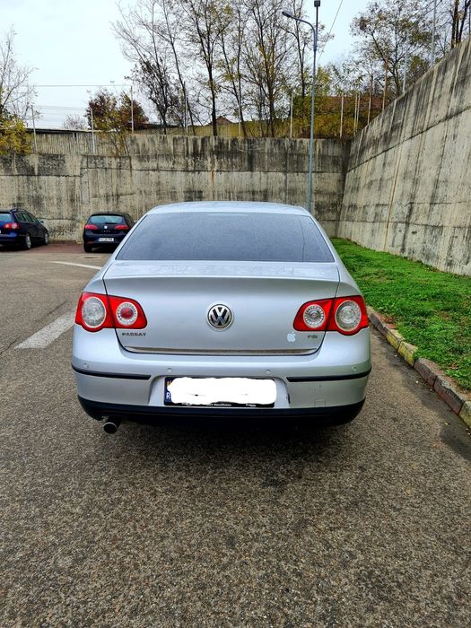 VOLKSWAGEN Passat 2006 — imagine 5