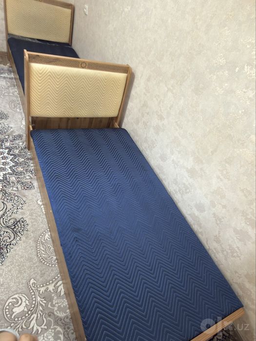 Продаётся односпальновые кровати б/у.