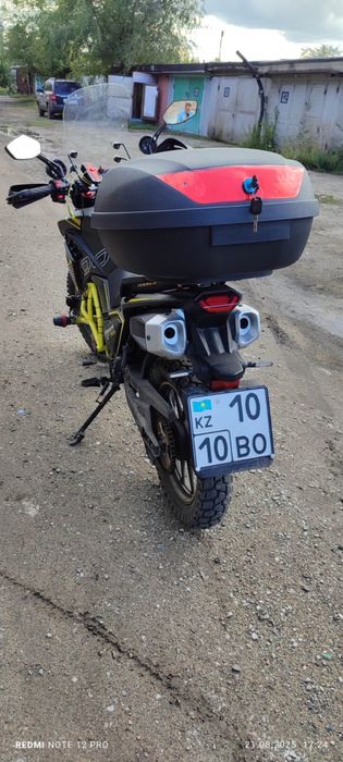 Продам Теккен тур-энтуро