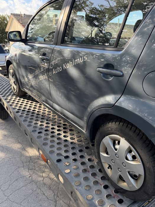 На части SUBARU Justy 1. 3 AWD 91кс 2010год топ състояние